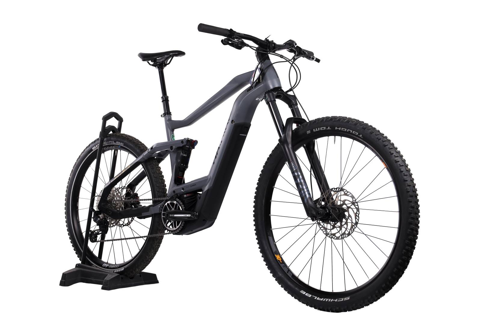 Haibike AllMtn 4 - VTT Tout suspendu électrique