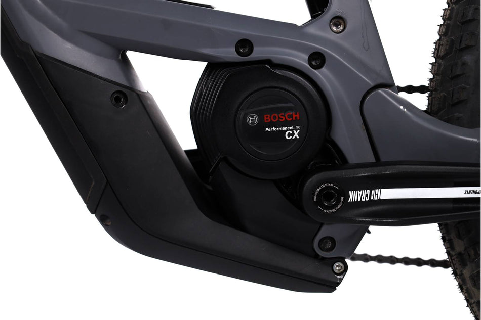 Haibike AllMtn 4 - VTT Tout suspendu électrique