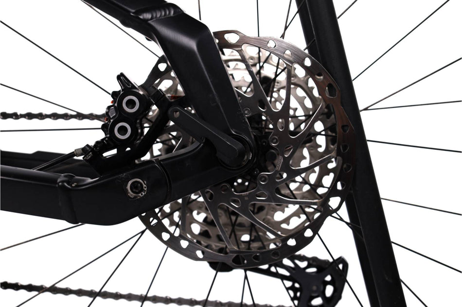 Haibike AllMtn 4 - VTT Tout suspendu électrique