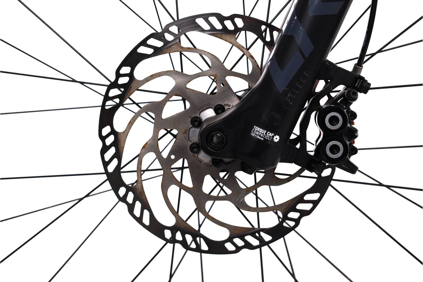 Haibike AllMtn 4 - VTT Tout suspendu électrique