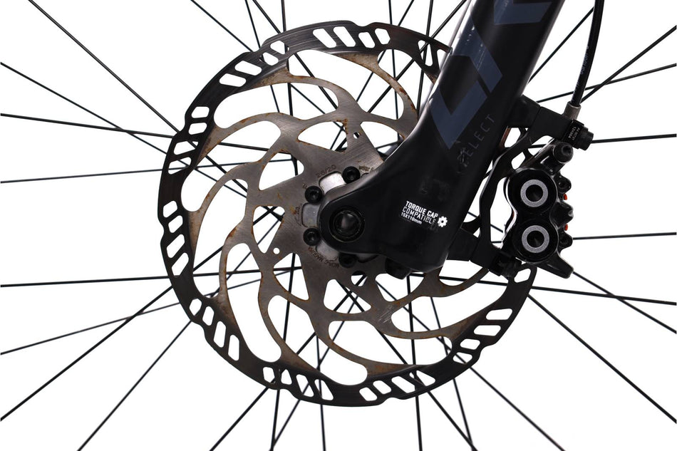 Haibike AllMtn 4 - VTT Tout suspendu électrique