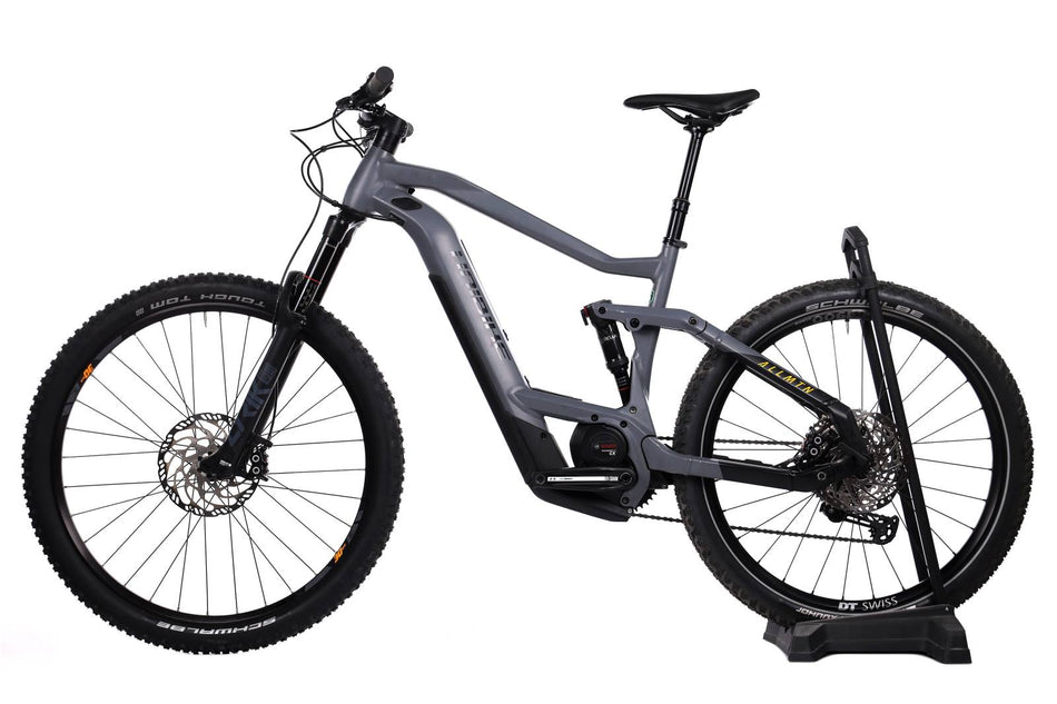 Haibike AllMtn 4 - VTT Tout suspendu électrique