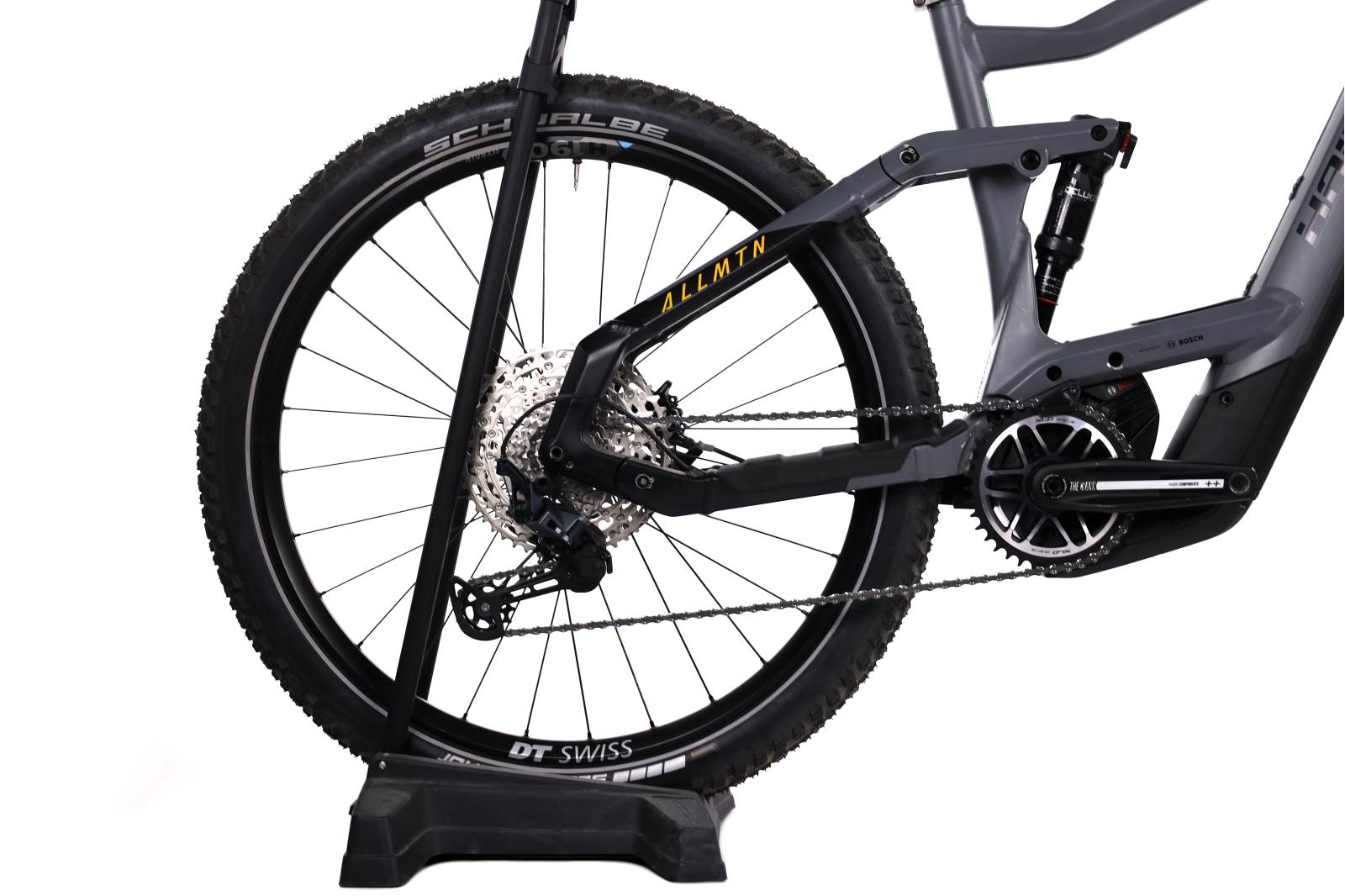 Haibike AllMtn 4 - VTT Tout suspendu électrique