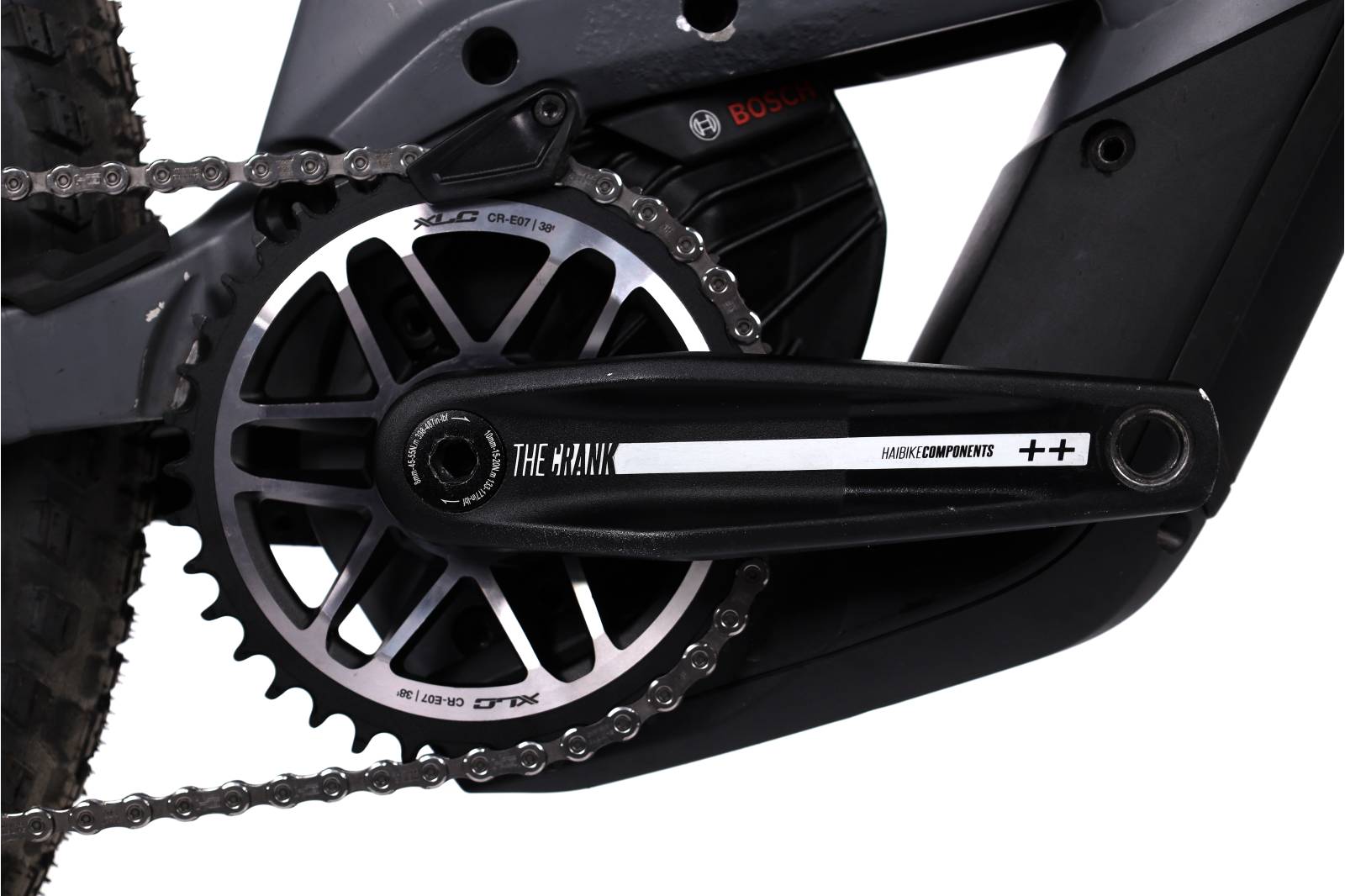 Haibike AllMtn 4 - VTT Tout suspendu électrique