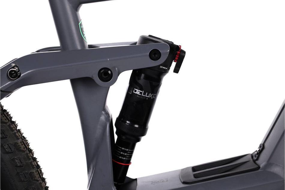 Haibike AllMtn 4 - VTT Tout suspendu électrique