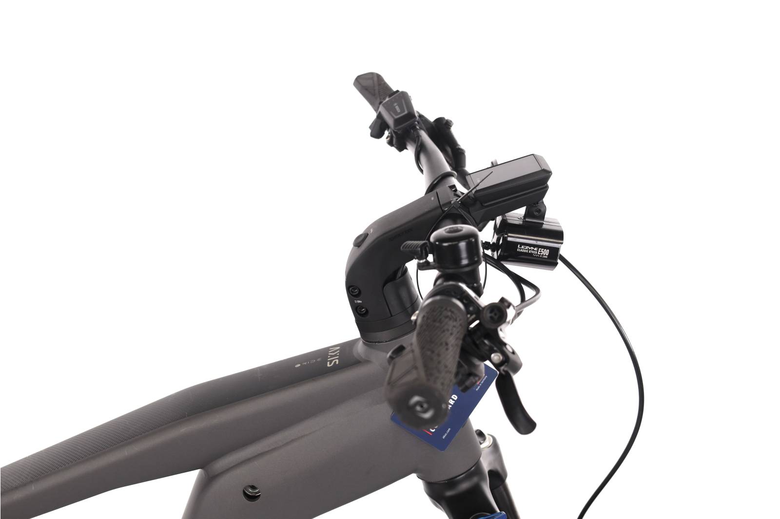 Scott Axis eRide Evo Tour