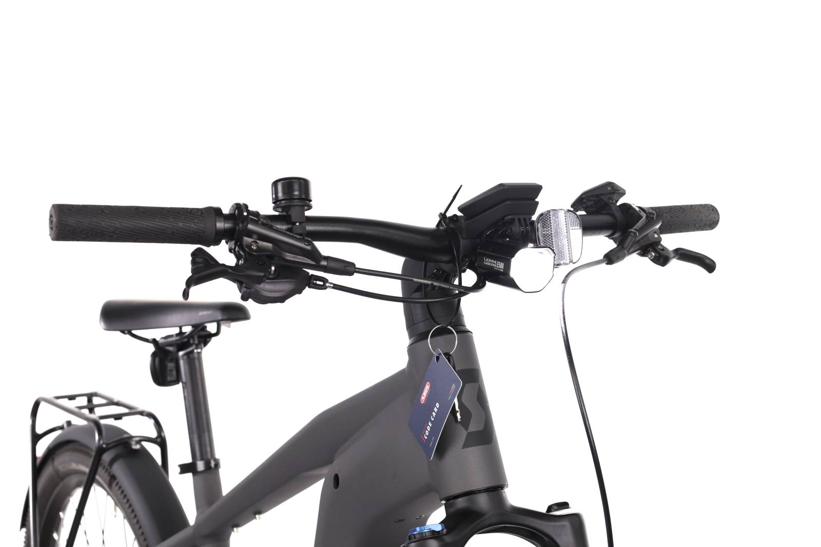 Scott Axis eRide Evo Tour