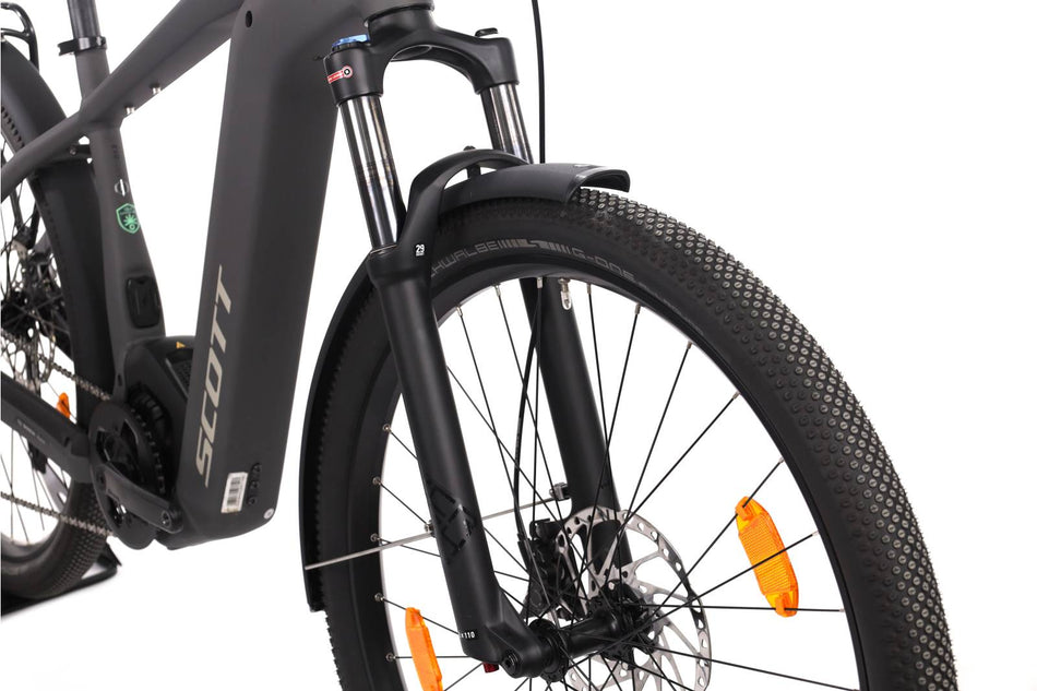 Scott Axis eRide Evo Tour