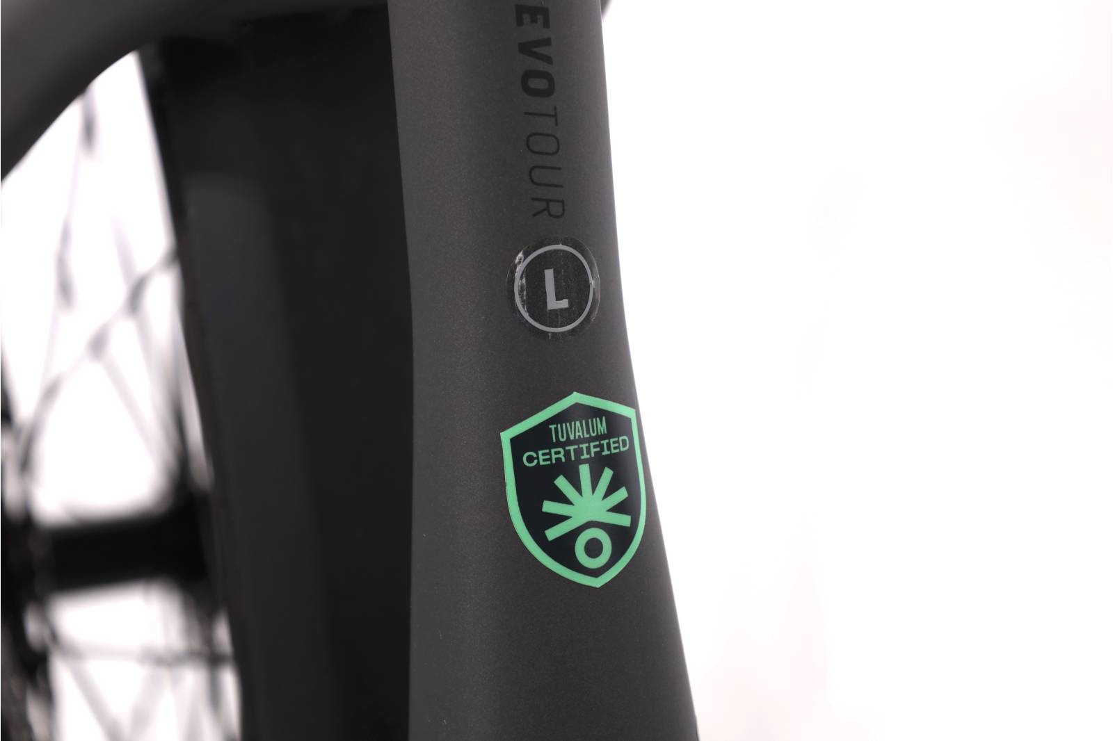 Scott Axis eRide Evo Tour