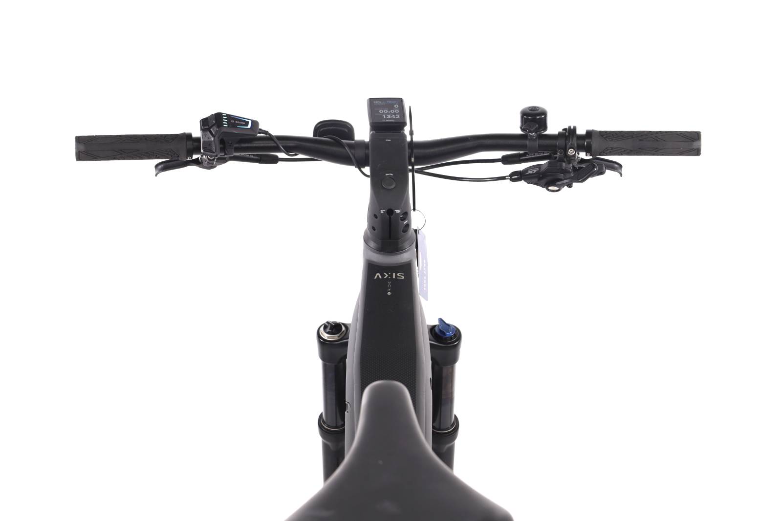 Scott Axis eRide Evo Tour
