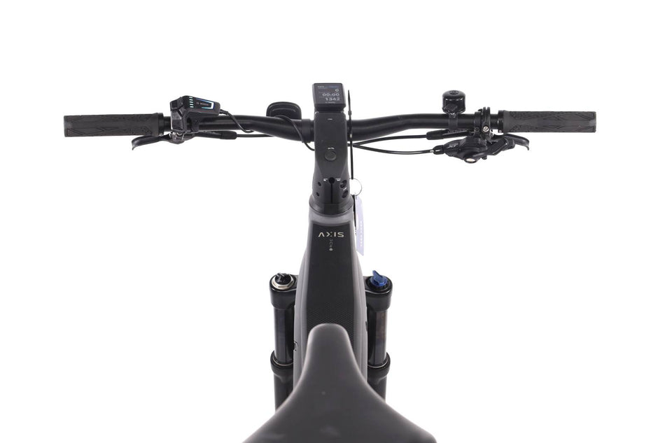 Scott Axis eRide Evo Tour