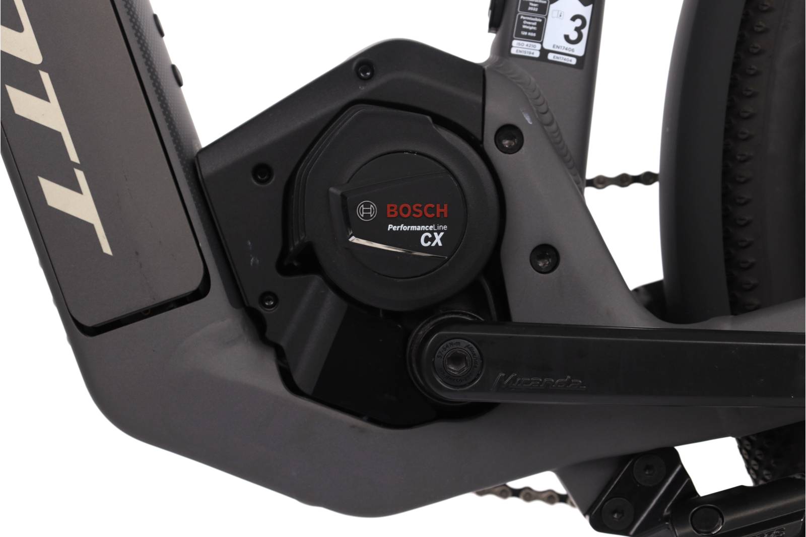 Scott Axis eRide Evo Tour