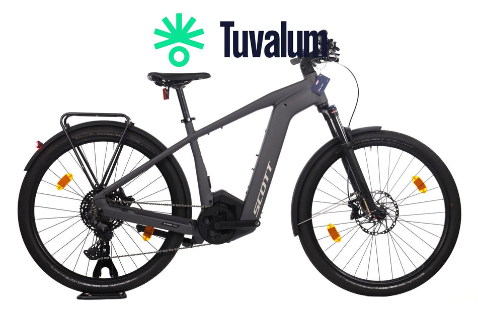 Scott Axis eRide Evo Tour