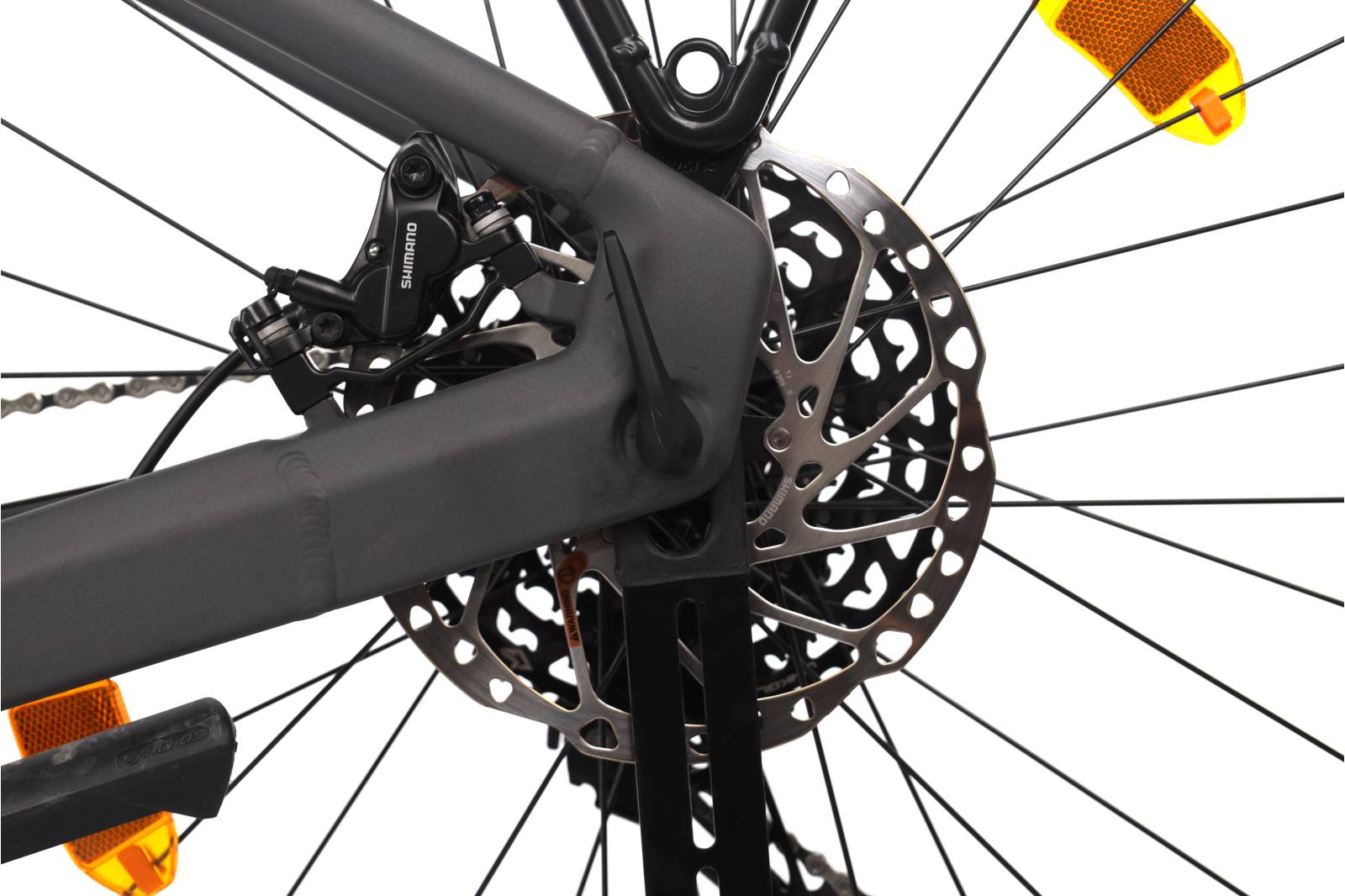 Scott Axis eRide Evo Tour