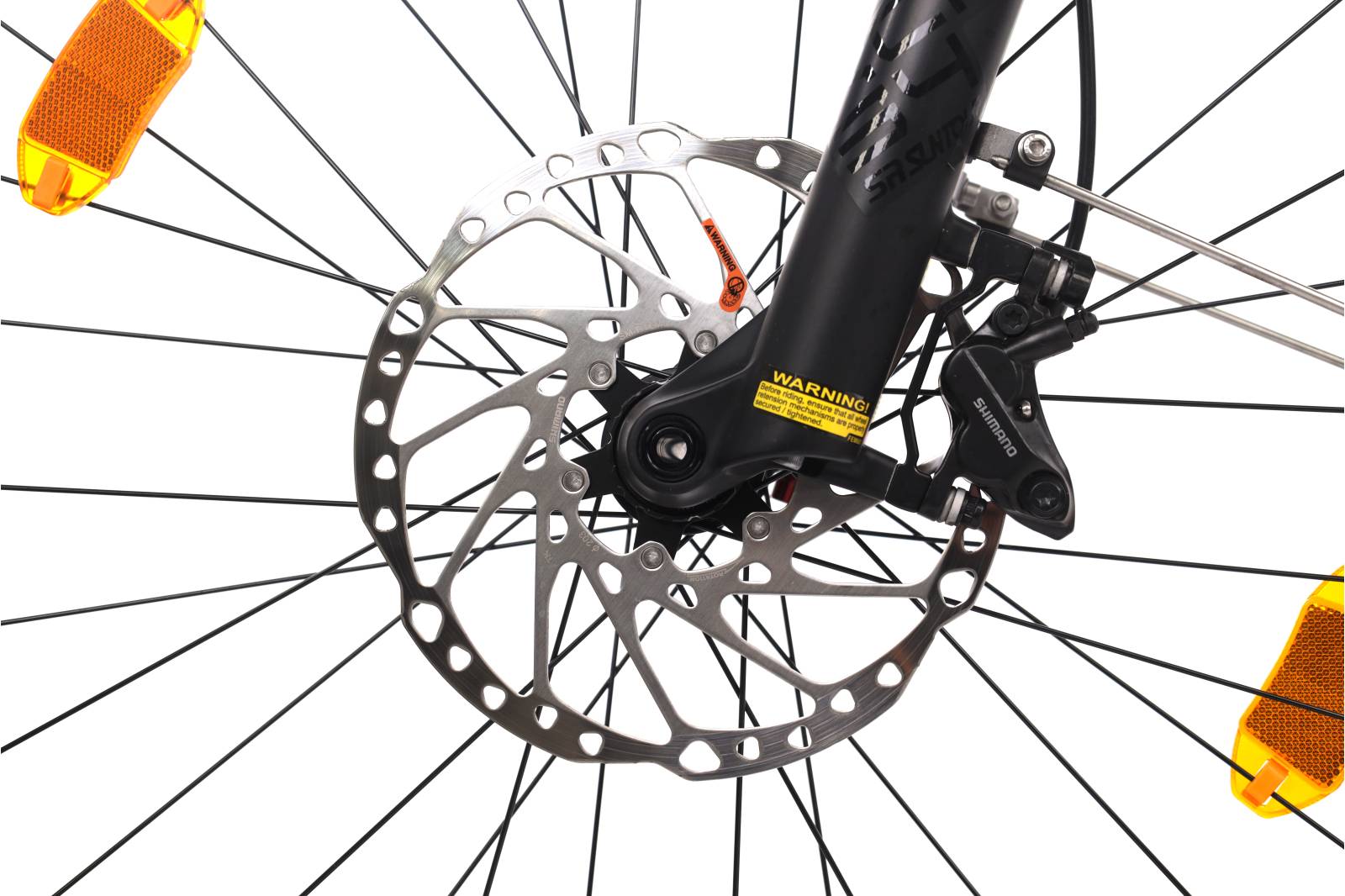 Scott Axis eRide Evo Tour