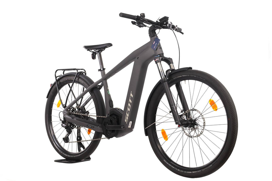 Scott Axis eRide Evo Tour