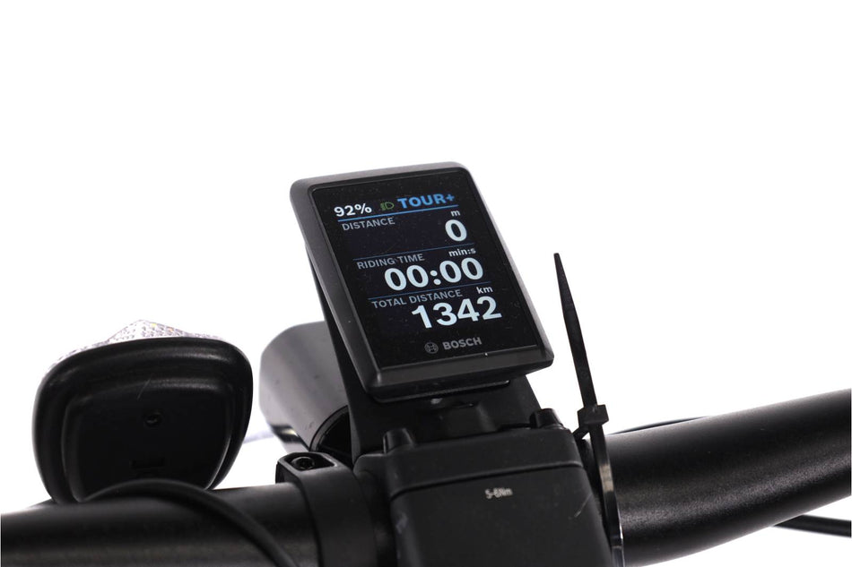 Scott Axis eRide Evo Tour