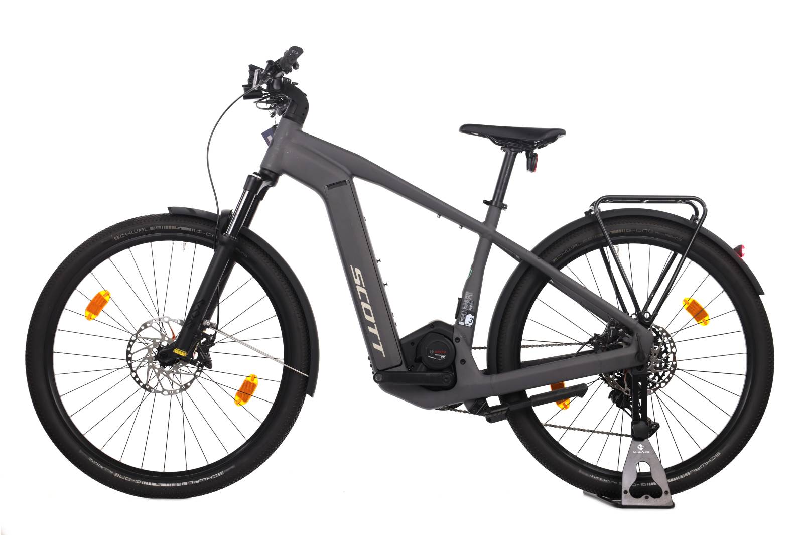 Scott Axis eRide Evo Tour