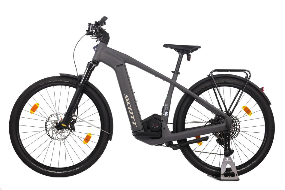 Scott Axis eRide Evo Tour