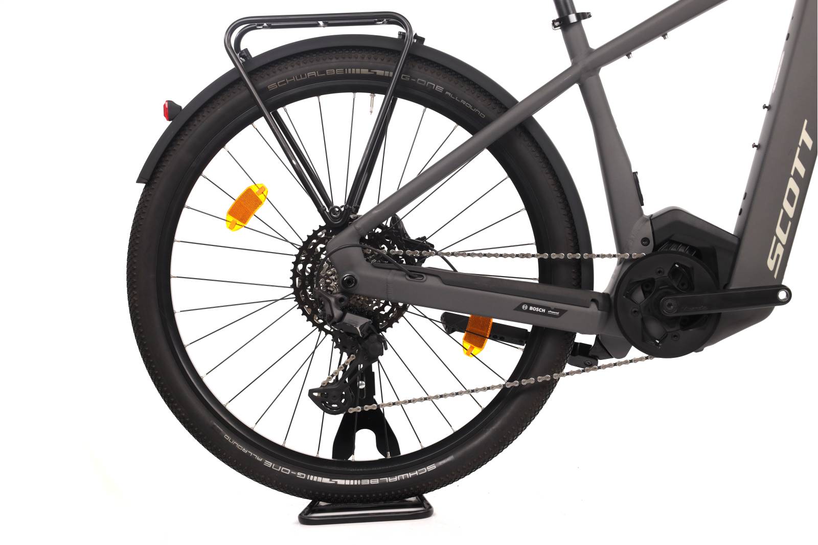 Scott Axis eRide Evo Tour