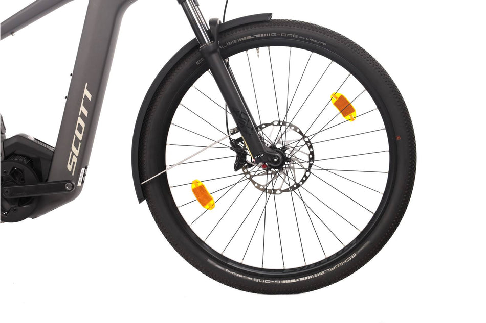 Scott Axis eRide Evo Tour
