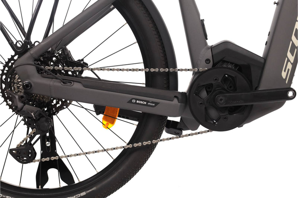 Scott Axis eRide Evo Tour