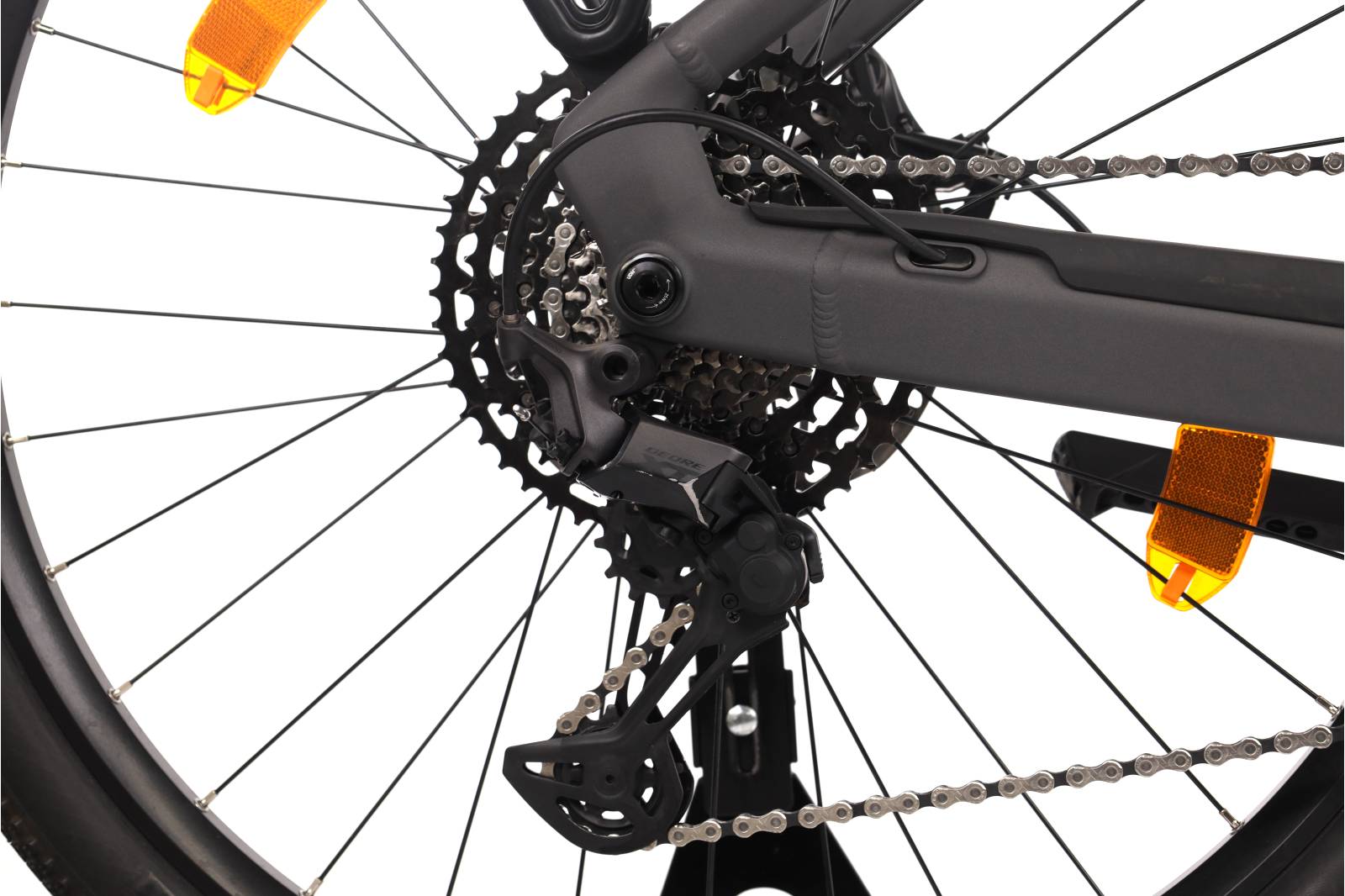 Scott Axis eRide Evo Tour