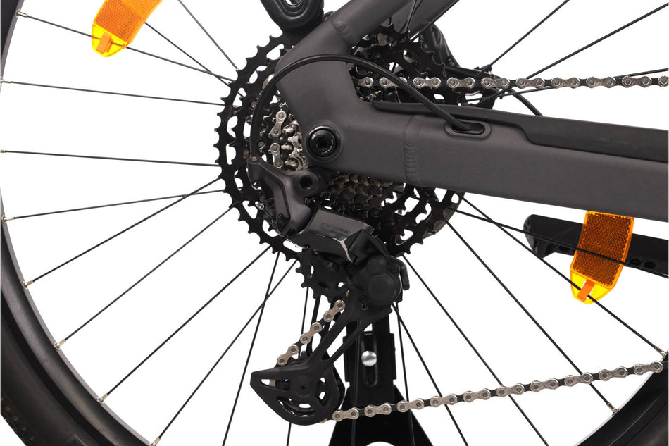 Scott Axis eRide Evo Tour