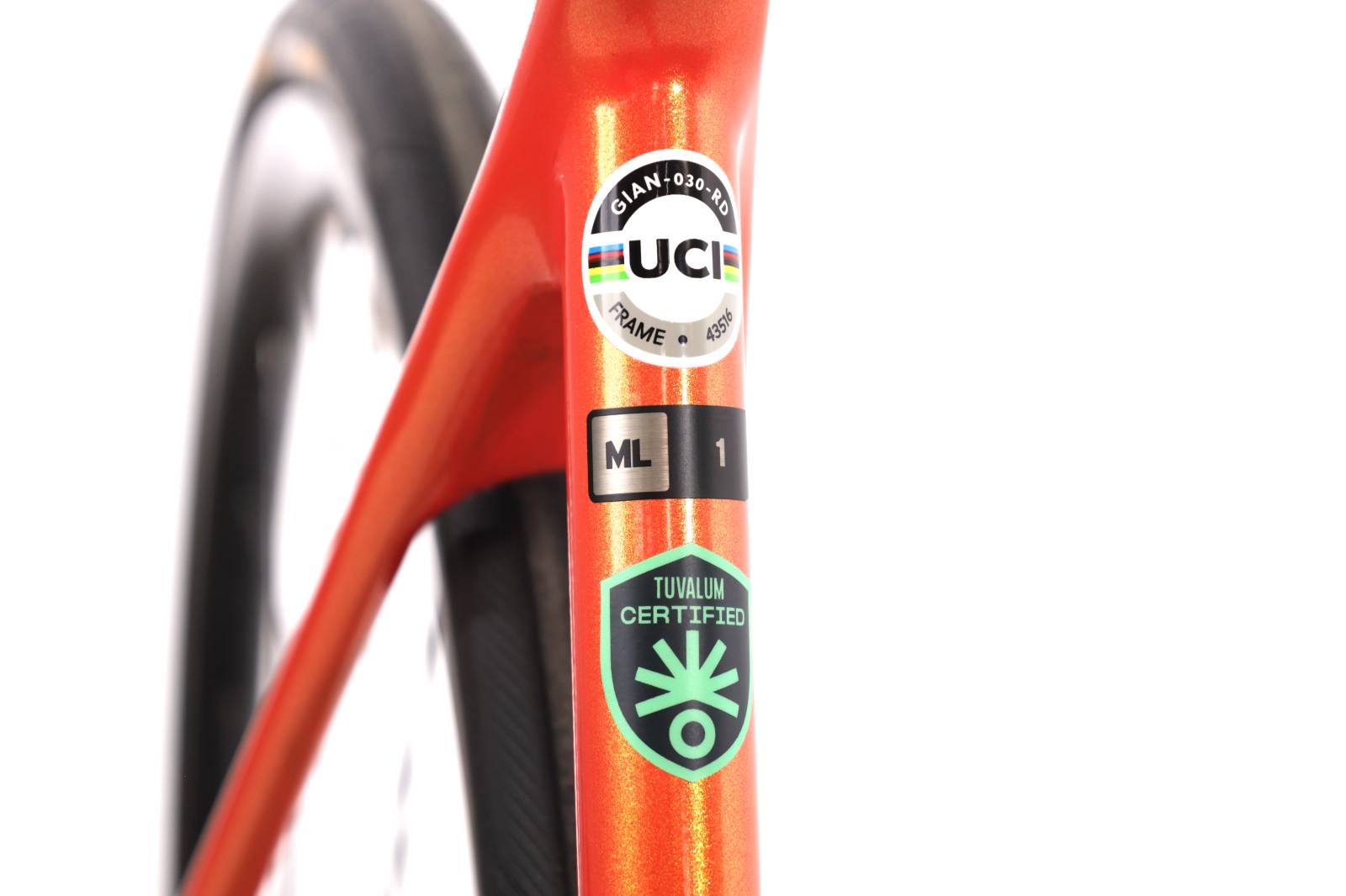 Giant TCR Advanced Disc 1 Pro Compact
