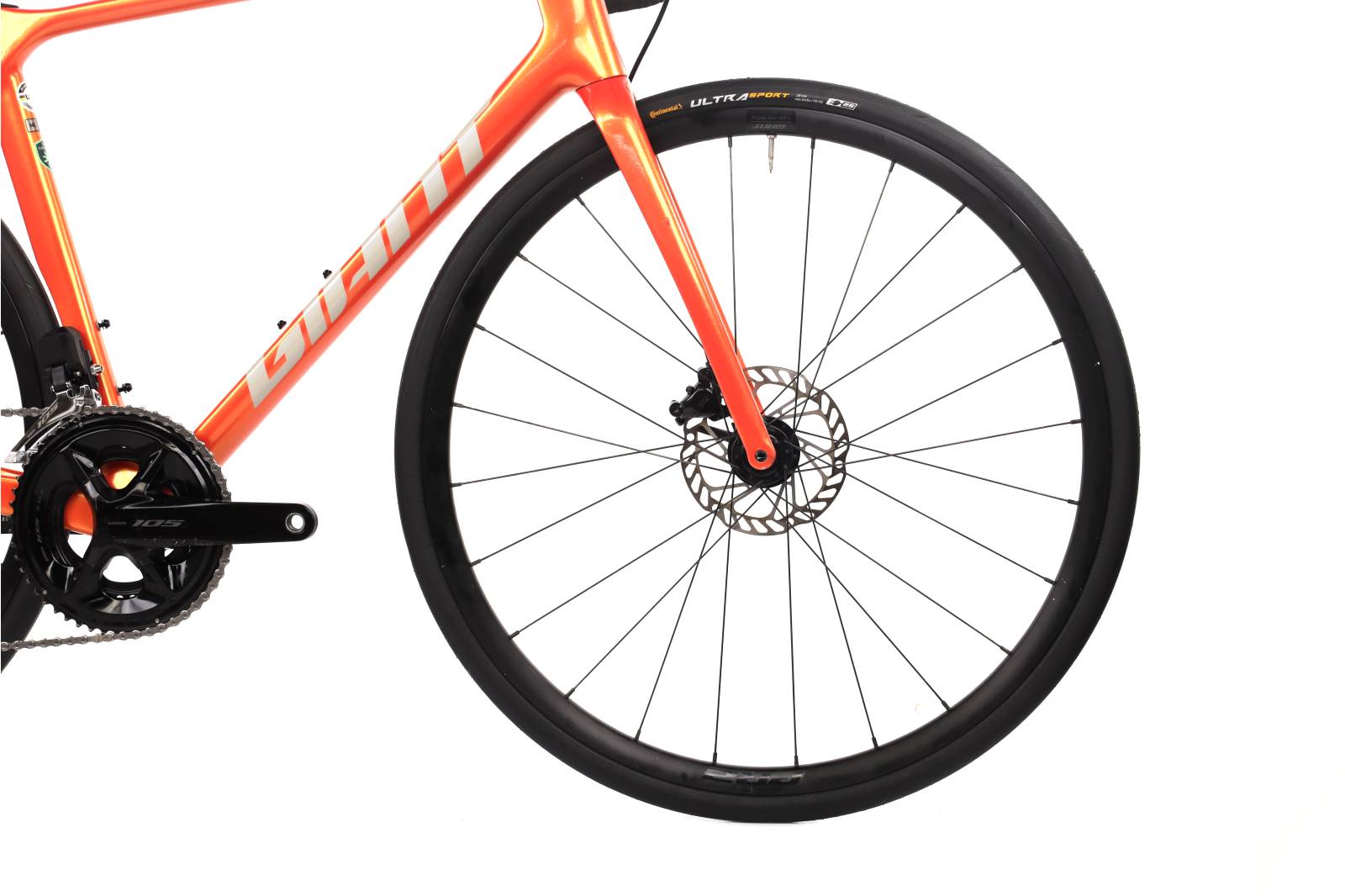 Giant TCR Advanced Disc 1 Pro Compact