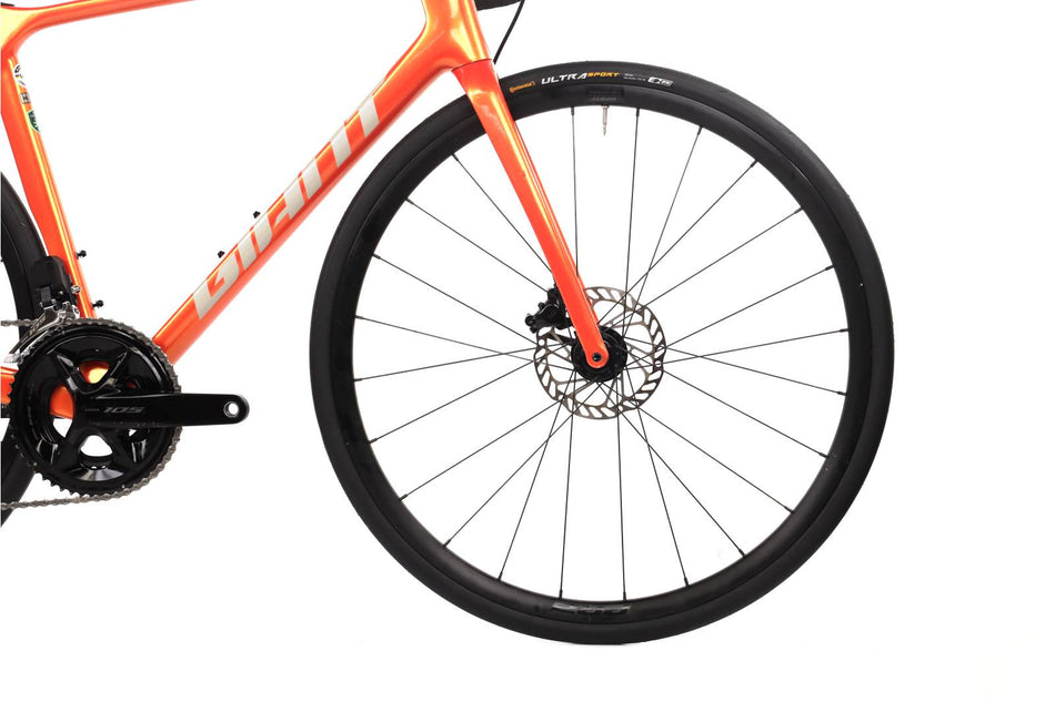 Giant TCR Advanced Disc 1 Pro Compact