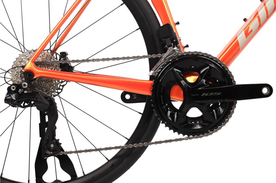 Giant TCR Advanced Disc 1 Pro Compact
