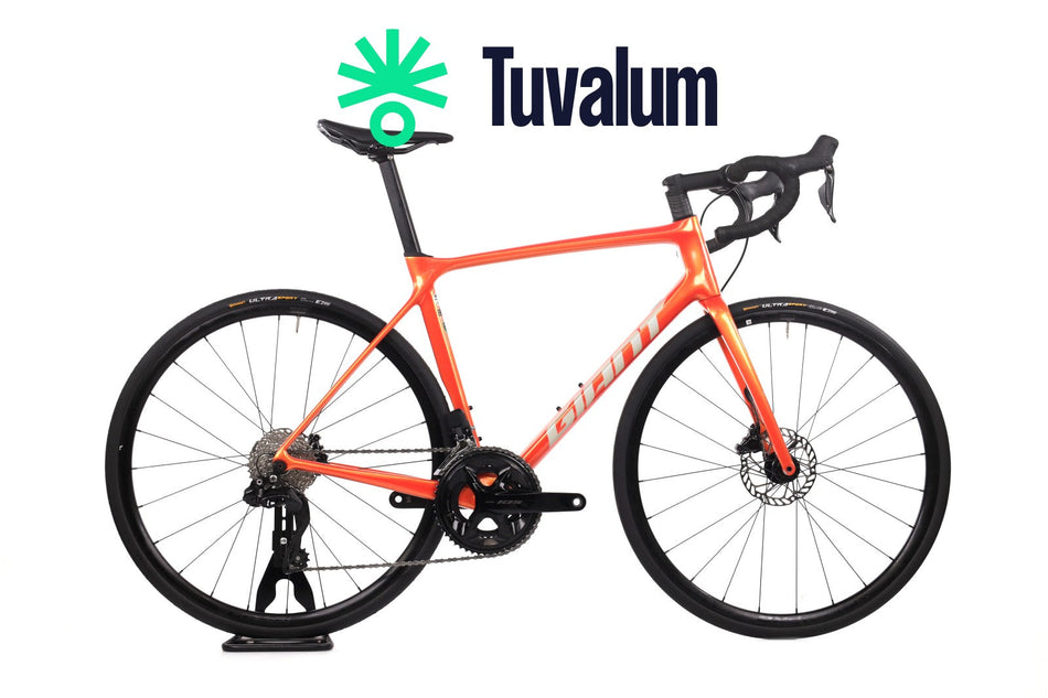 Giant TCR Advanced Disc 1 Pro Compact