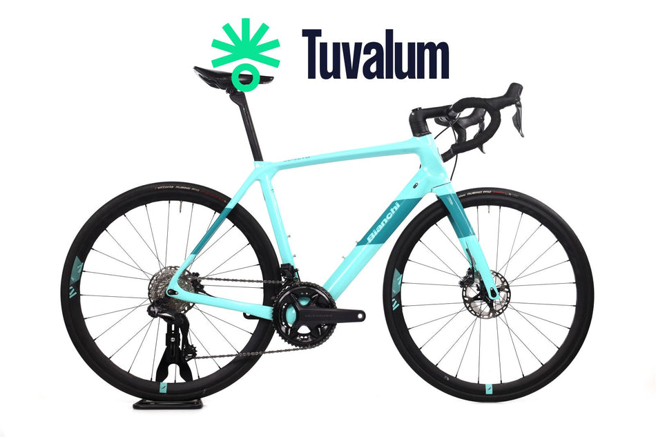 Bianchi Infinito CV Ultegra DI2