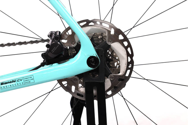 Bianchi Infinito CV Ultegra DI2 - Vélo de route