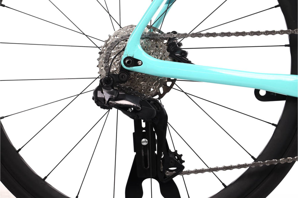 Bianchi Infinito CV Ultegra DI2