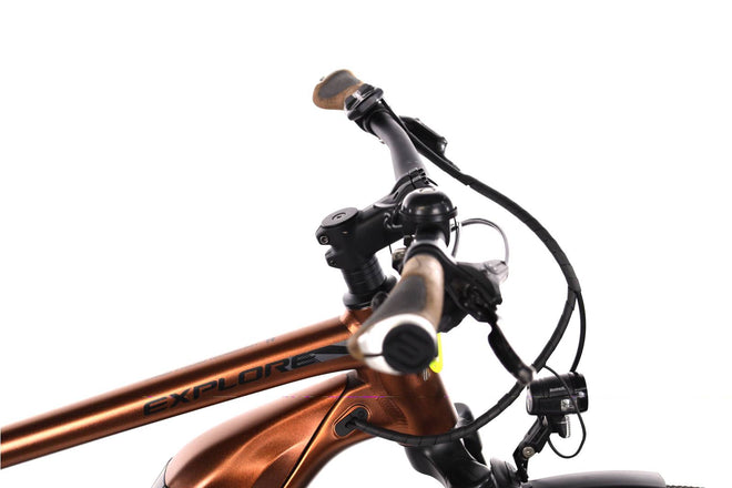 Giant Exploro E+4 - VTT semi-rigide électrique