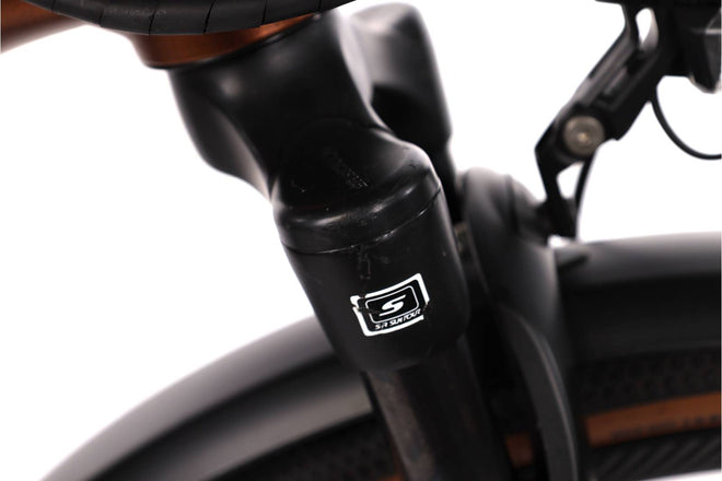 Giant Exploro E+4 - VTT semi-rigide électrique