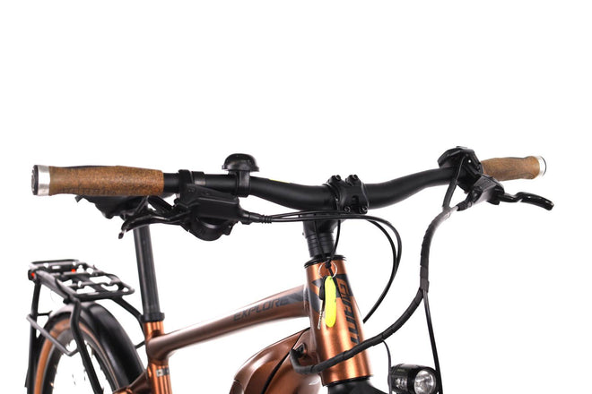 Giant Exploro E+4 - VTT semi-rigide électrique