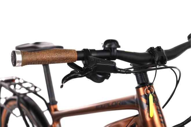 Giant Exploro E+4 - VTT semi-rigide électrique