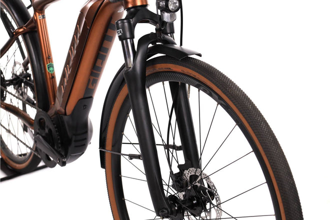 Giant Exploro E+4 - VTT semi-rigide électrique