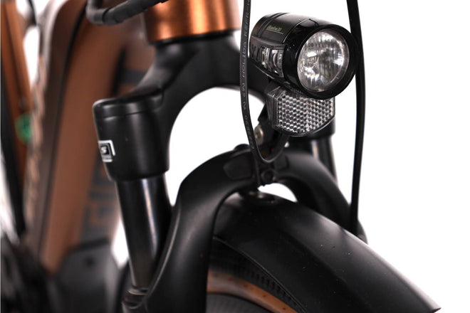 Giant Exploro E+4 - VTT semi-rigide électrique