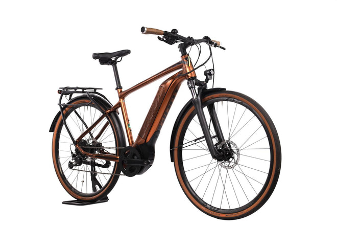 Giant Exploro E+4 - VTT semi-rigide électrique