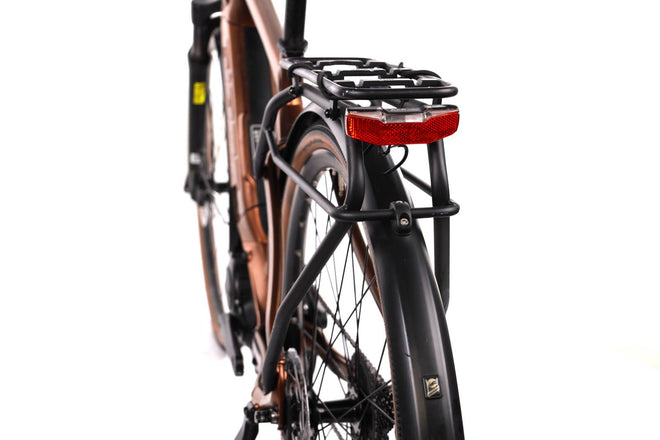 Giant Exploro E+4 - VTT semi-rigide électrique