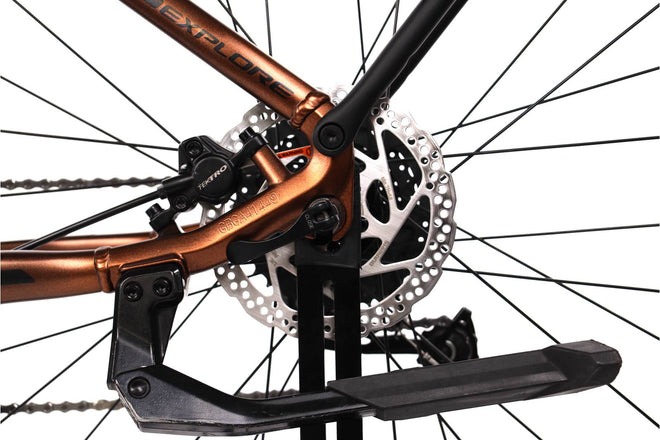 Giant Exploro E+4 - VTT semi-rigide électrique