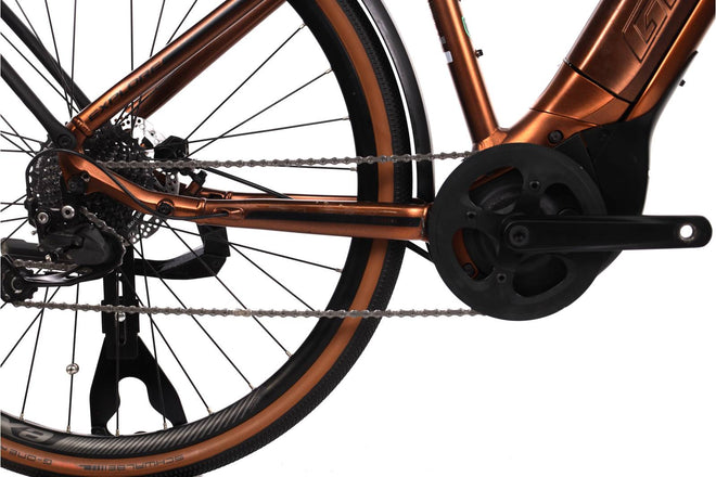 Giant Exploro E+4 - VTT semi-rigide électrique