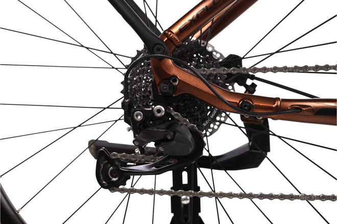 Giant Exploro E+4 - VTT semi-rigide électrique