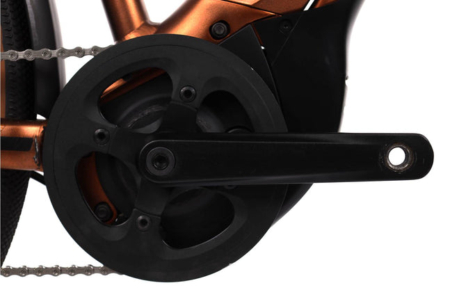 Giant Exploro E+4 - VTT semi-rigide électrique