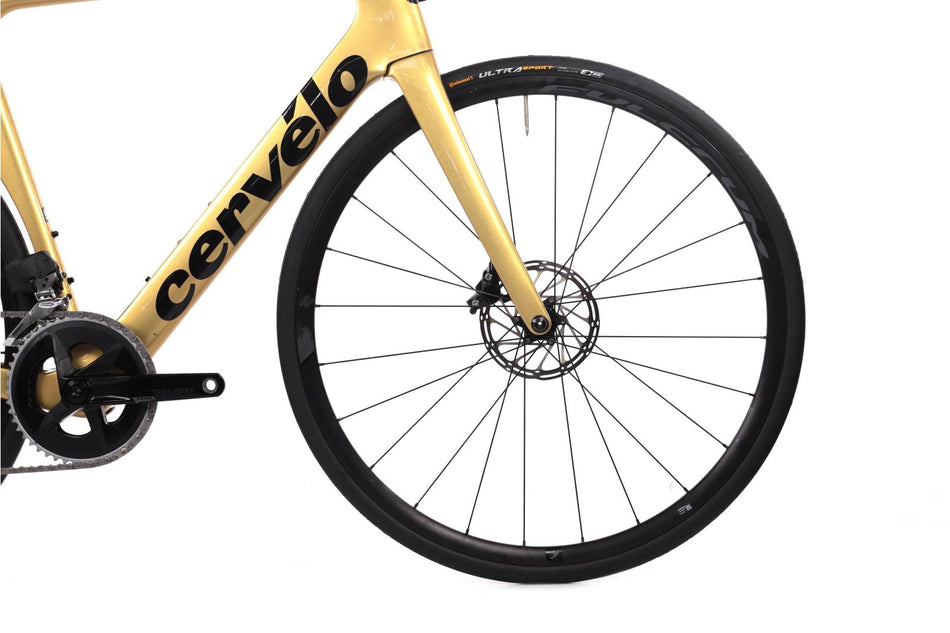 Cervélo Soloist Rival AXS