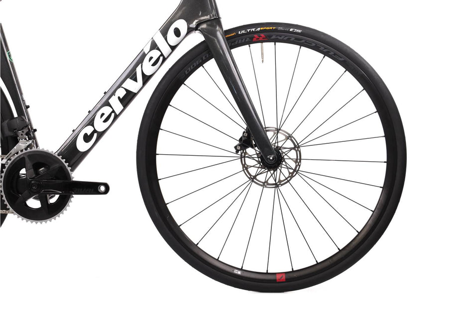 Cervélo SOLOIST Rival AXS